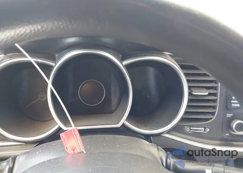 2015 Kia Optima Lx из США, поврежденный, VIN KNAGM4A73F5577250